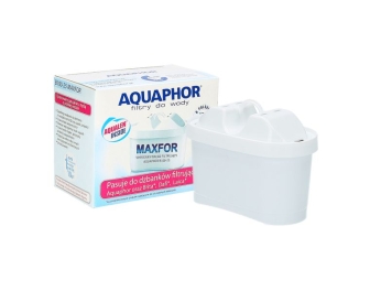 Wkład Aquaphor do dzbanka filtrującego MAXFOR