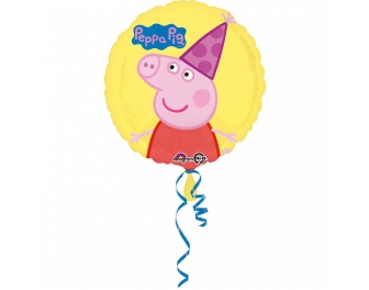 Balon foliowy 18" CIR - Peppa pig
