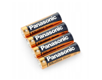 Bateria alkaliczna Panasonic Power LR06 AA 1szt
