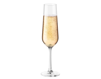 Kieliszki do szampana Bohemia Prestige Bonita 6szt