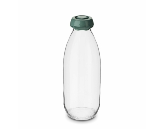 Szklana butelka na wodę mleko sok Pulle 1L