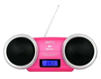 GŁOŚNIK BLUETOOTH CAMRY CR1139 USB AUX MP3 RADIO
