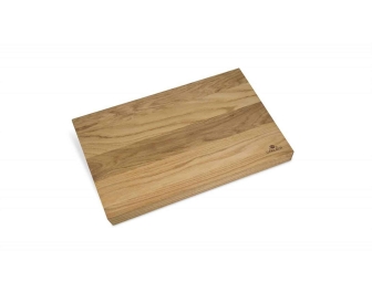Deska z drewna dębowego 45x30cm NATUR Gerlach