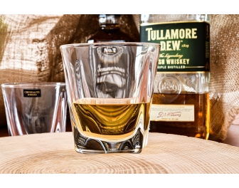 Szklanki do whisky BOHEMIA LAGUNA 260 ml 6szt. kpl.