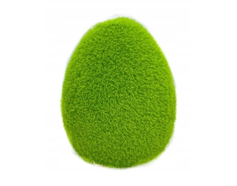 Figurka jajko trawiaste WIELKANOC 14 cm