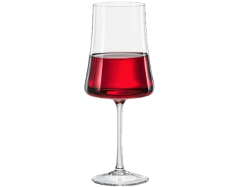 Kieliszki do wina czerwonego BOHEMIA XTRA 460 ml 6szt kpl