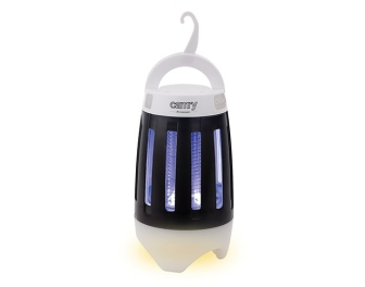 Lampa owadobójcza campingowa – akumulatorowa USB 2w1