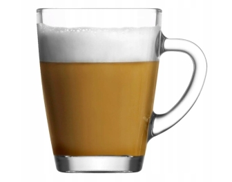 Komplet szklanek do kawy herbaty Lav Vega 250ml 6szt