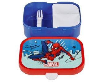 Pojemnik dla dzieci śniadaniówka LUNCH BOX SPIDERMAN