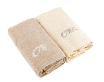 Ręczniki bawełniane MISS LUCY 2el ON/ONA