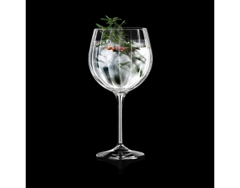 Kryształowe kieliszki Gin Tonic RCR Optiq 670ml 6szt kpl