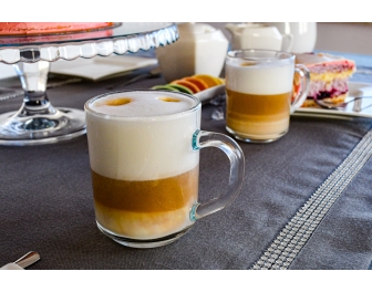 Szklanki do kawy 250 ml Arcopal kpl. 6 szt