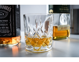 Szklanki do whisky BOHEMIA BRIXTON 320 ml 6 szt