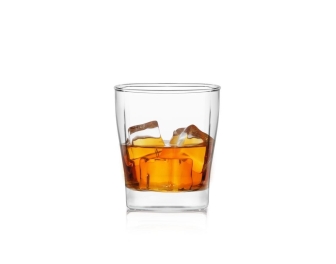 Szklanki do whisky GERRARDO 290ml kpl. 6szt