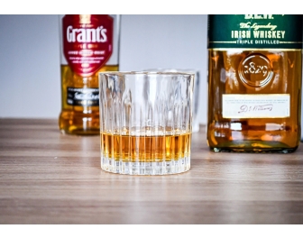 Szklanki do whisky BOHEMIA MAESTRO 310ml kpl. 6szt