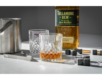 Szklanki do whisky DELISOGA ORCHESTRA 300 ml 6 szt kpl