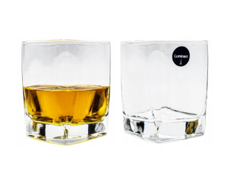 Szklanki do whisky Luminarc  FLAME  300ml 6szt