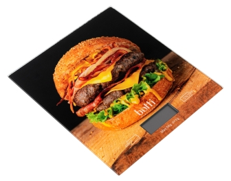 WAGA KUCHENNA ELEKTRONICZNA BOTTI BURGER