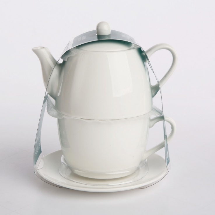ZESTAW DO HERBATY TEA FOR ONE REGULAR | szklaneczki.pl