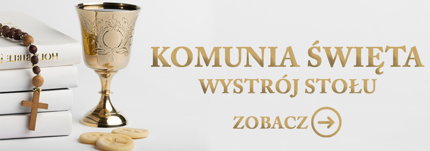 Pierwsza Komunia