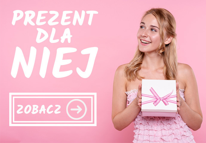 Prezent dla niej