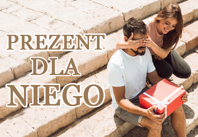 Prezent dla niego