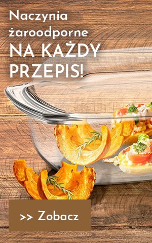 naczynia zaroodporne