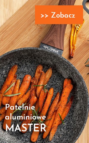patelnie aluminiowe