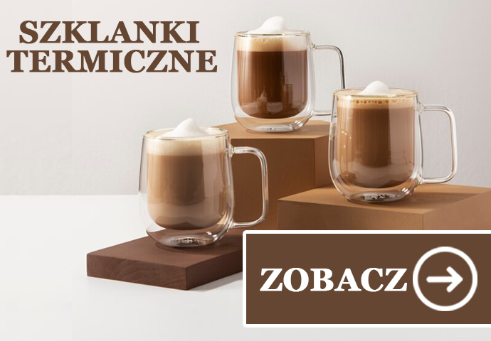 Szklanki termiczne