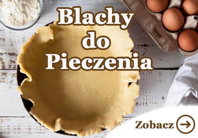 Blachy do pieczenia